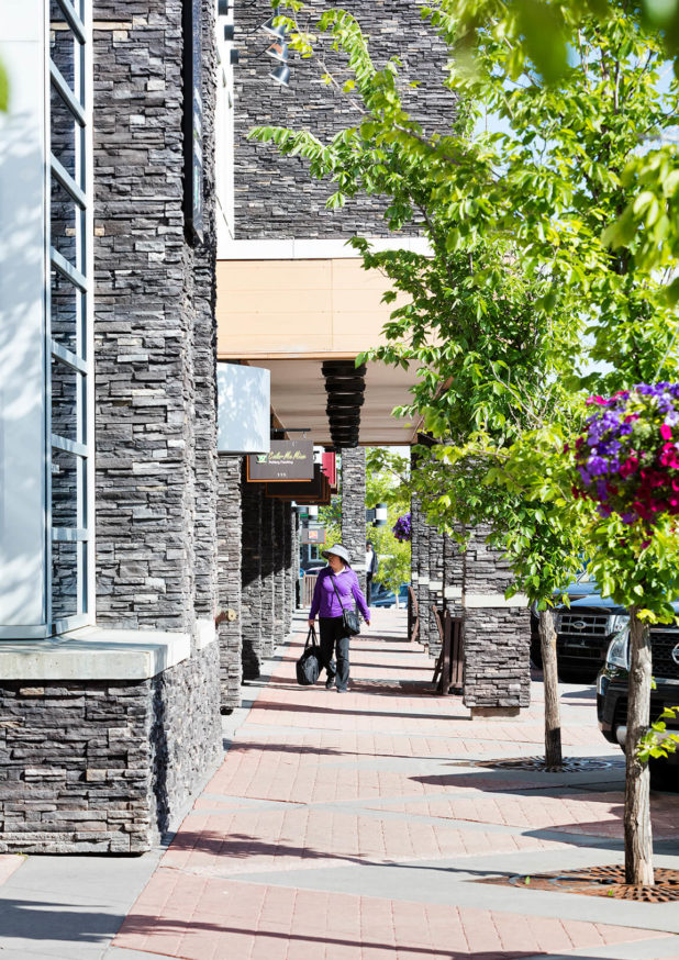 Aspen Landing Shopping Centre Zeidler