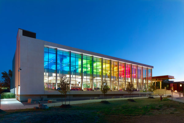 Photo of Cummings Library and Collaboratory, Mohawk College