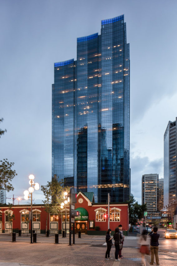 Photo of Calgary City Centre